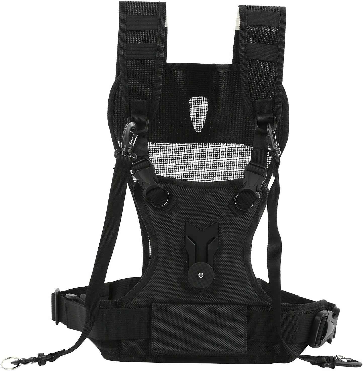 Dual Camera Strap for Photographers - Adjustable & Comfortable