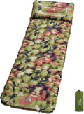 HiiPeak Sleeping Pad for Camping - Ultralight Inflatable Sleeping Mat