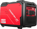 4800-Watt Portable Inverter Generator with Electric Start - RV-Ready