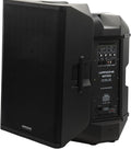 Warzone WPTS15 Apollo-Active 15in Powered Speaker - Pro 2500W Sound