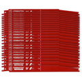 Bi-Metal 25 Pack 9 Inch Reciprocating Saw Blades for Metal Cutting