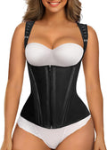 Waist Trainer Corset for Women Tummy Control - Steel Boned Hour