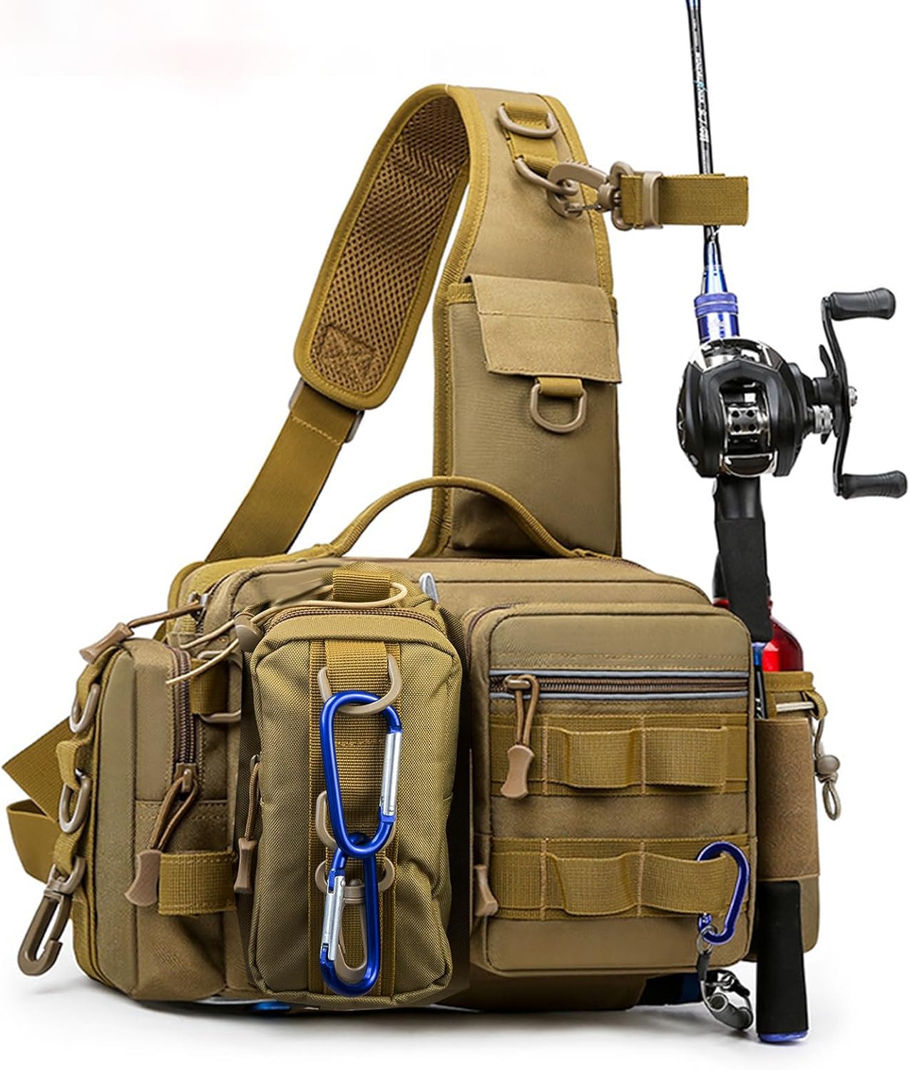 Waterproof Fly Fishing Gear Backpack - Your Ultimate Outdoor Companion
