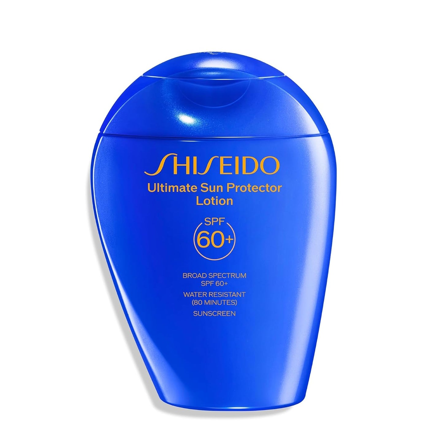 Shiseido Ultimate Sun Protector Lotion - Lightweight Sunscreen