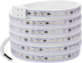 LED Under Cabinet Strip Light 84 in Warm White - Hardwired Cove Light