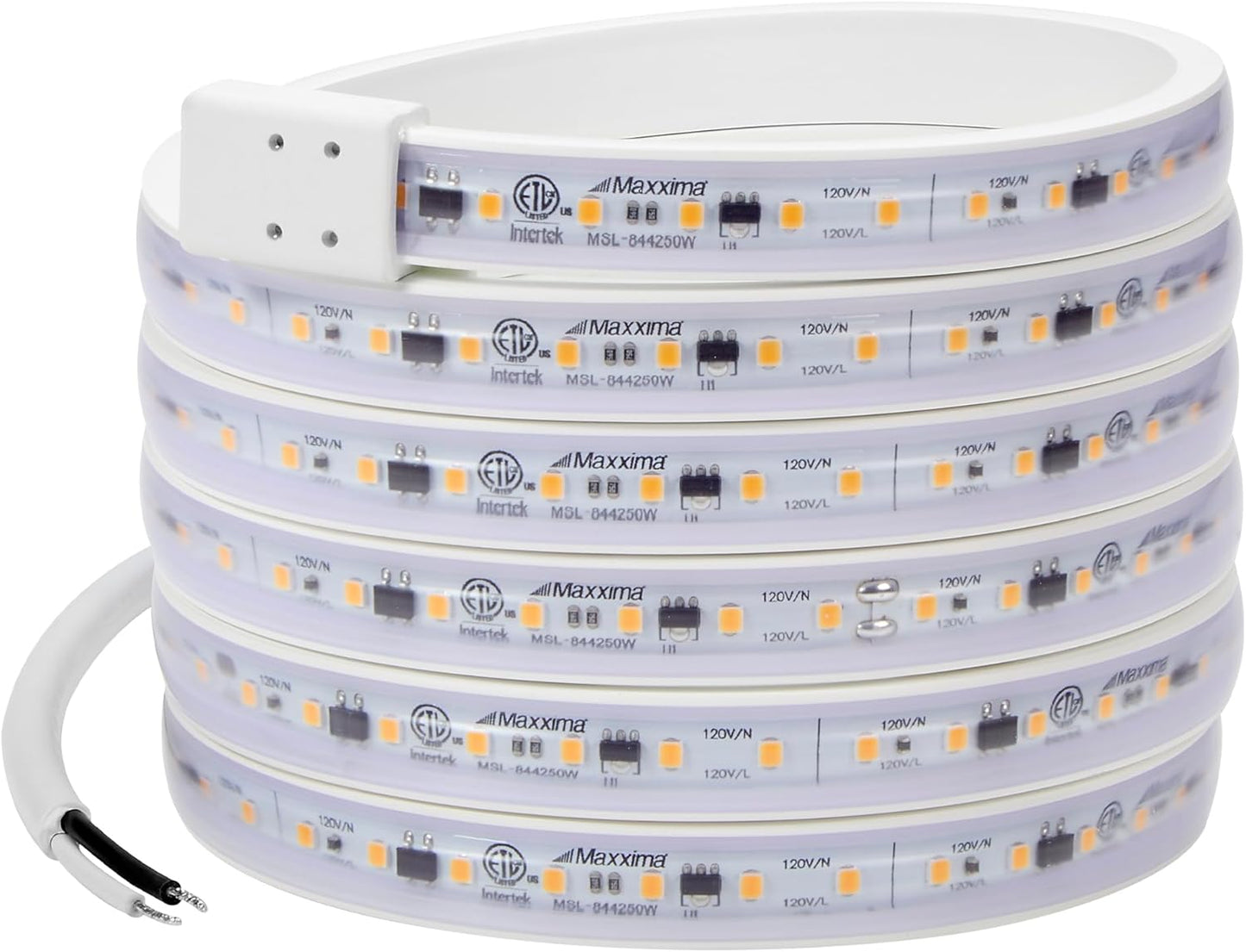 Maxxima 84 in. Hardwired LED Under Cabinet Strip Light Review