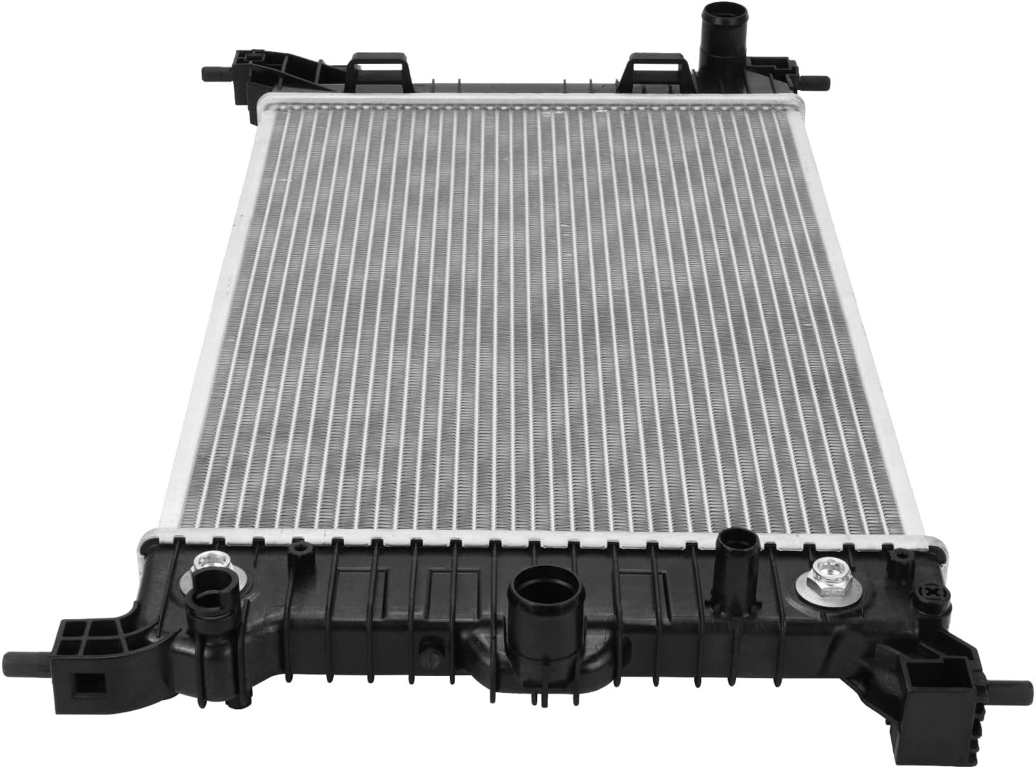 KAX Radiator for 2012-2018 Sonic LT/LS/LTZ 1.8L - Durable Fit