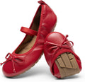 Girls Ballet Flats Dress Shoes Mary Janes Ballerina Shoes DREAM