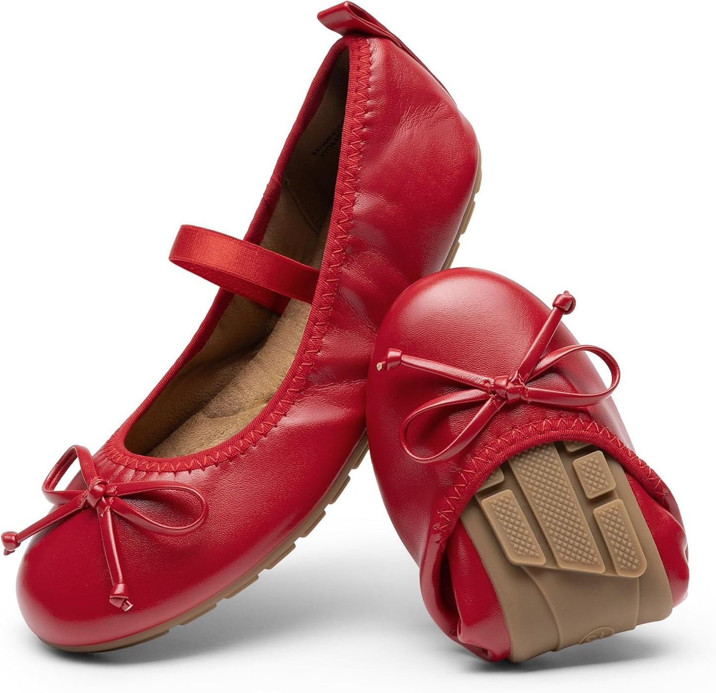 DREAM PAIRS Girls Ballet Flats Dress Shoes for Every Occasion