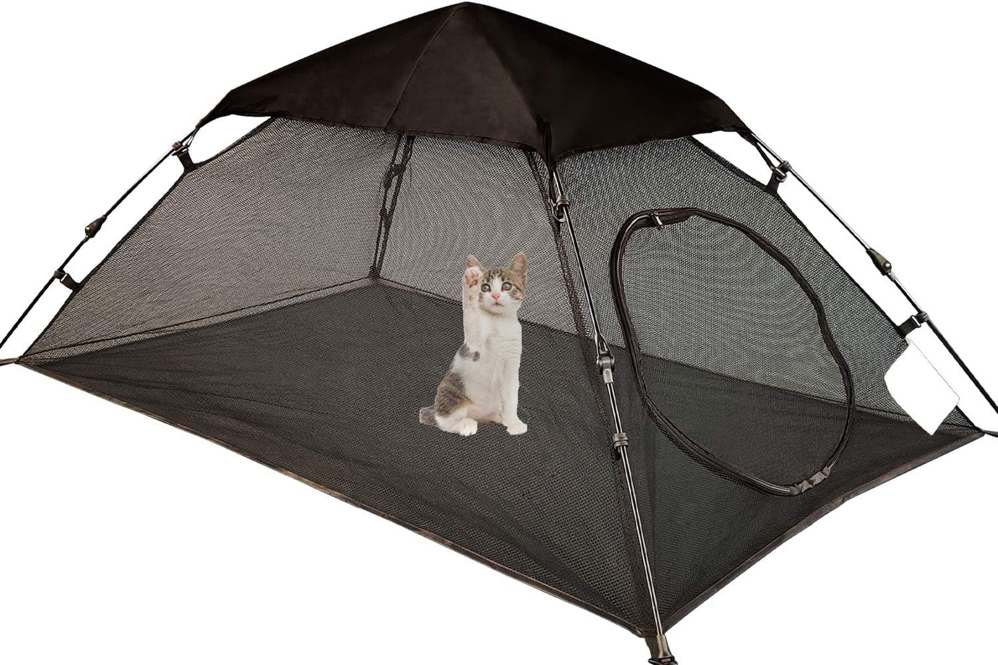 AICHIFAN Mini Cat Tent for Outdoor and Indoor Playtime Fun