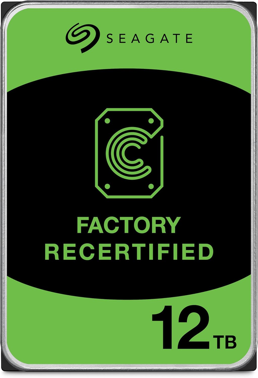 Reliable 12TB Seagate NAS Hard Drive