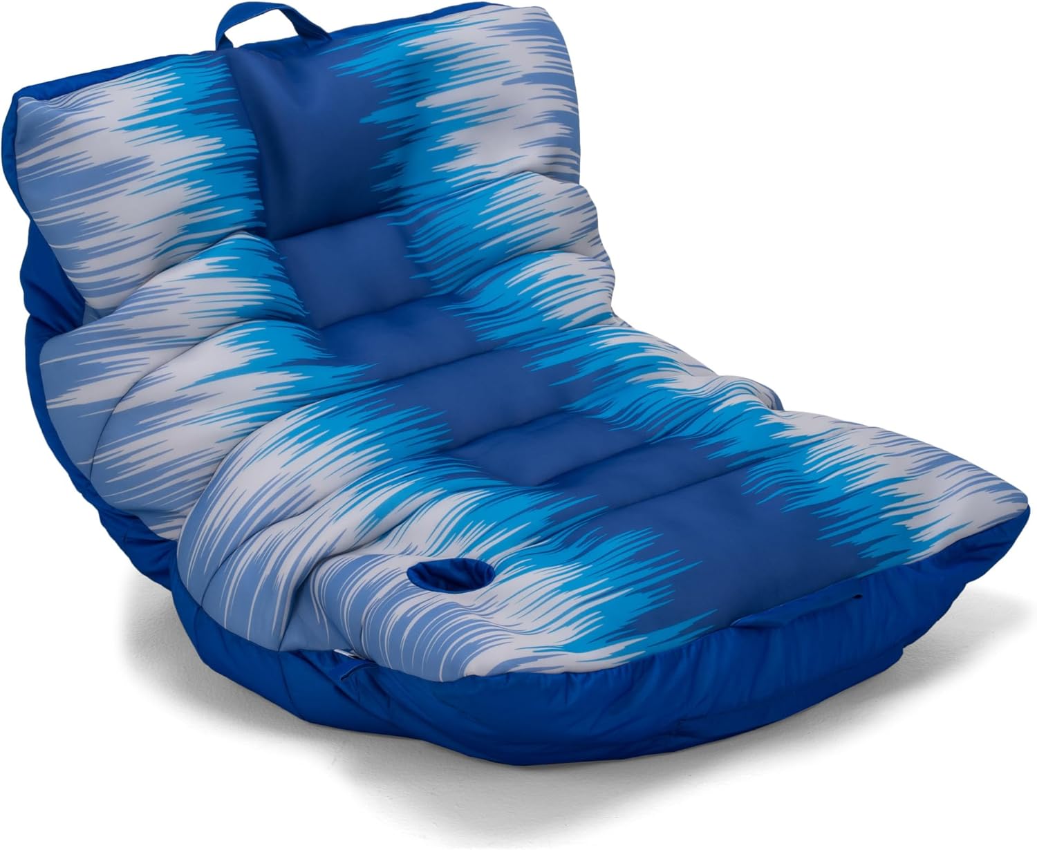 Big Joe Captain's Float No Inflation Needed Pool Lounger Review