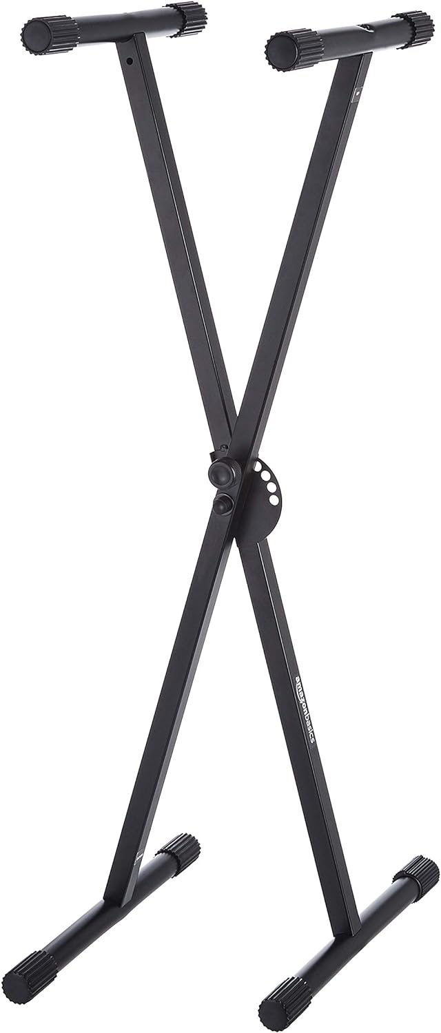 Portable Keyboard Stand for Musical Events