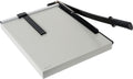 Dahle Vantage 18e Paper Trimmer, 18in Cut Length - Precise Heavy-Duty
