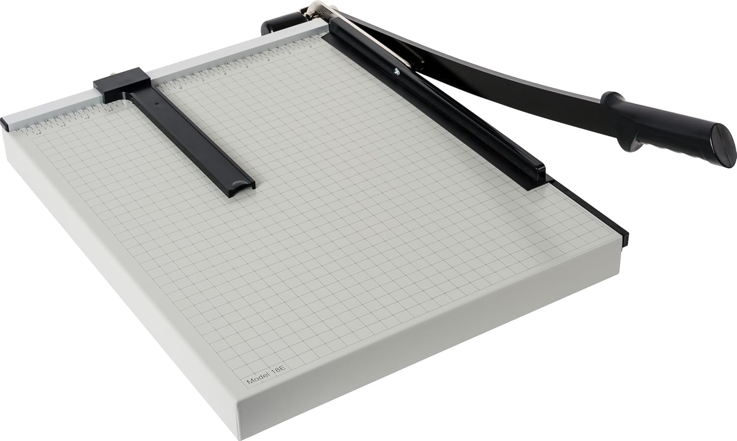 Dahle Vantage 18e Paper Trimmer with Automatic Clamp and Metal Base