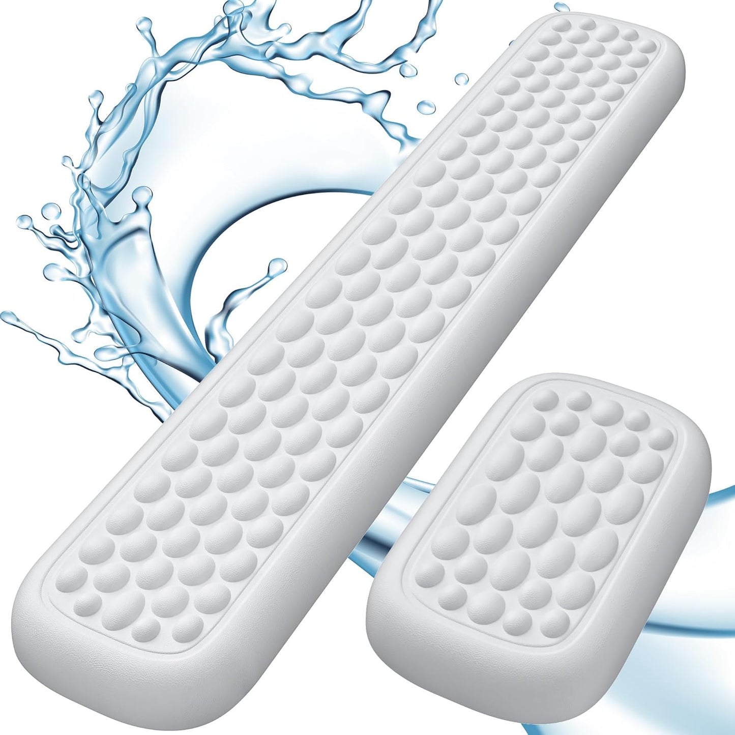Lekvey Ergonomic Wrist Rest: Typing Pain Relief