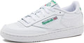 Reebok Club C 85 Tennis Shoes for Men - Classic Comfortable Sneakers