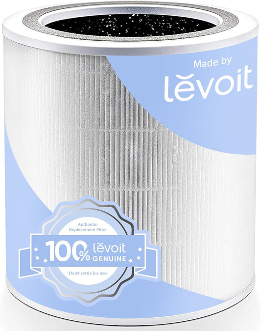 LEVOIT Core 400S-P Replacement Filter for Air Purifiers