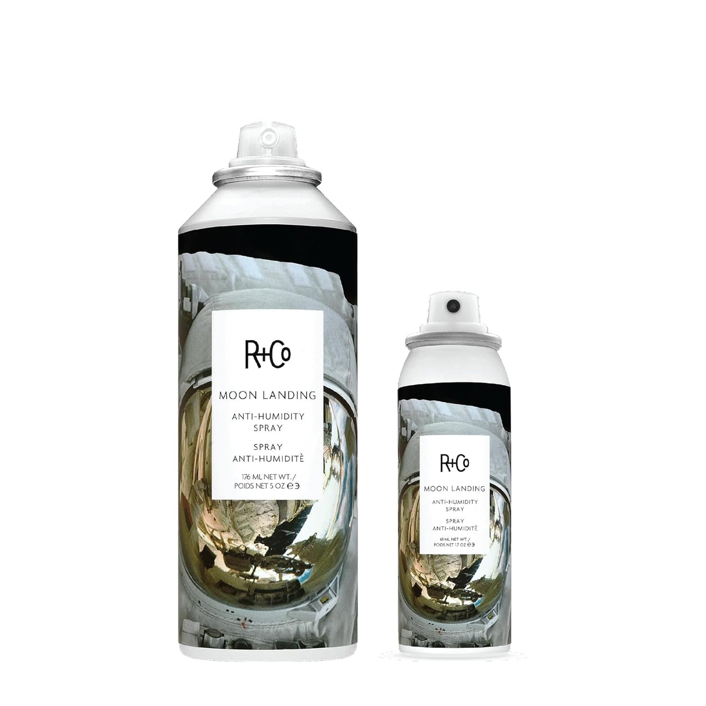 R+Co Moon Landing Anti-Humidity Spray for Frizz-Free Hair