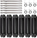 Grill Replacement Parts for Nexgrill 6 Burner - Complete Kit