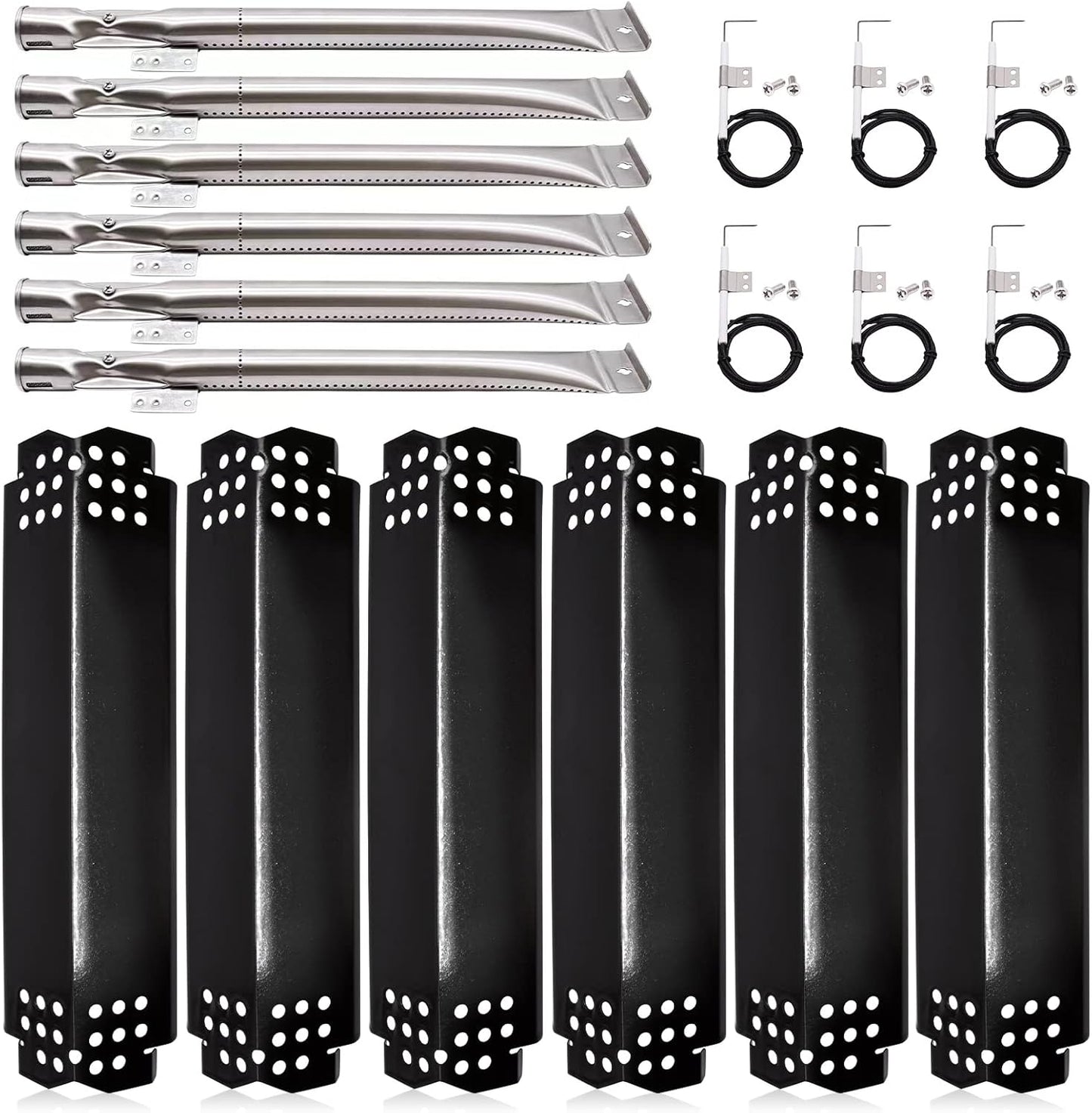 Grill Replacement Parts for Nexgrill 6 Burner Models 720-0898
