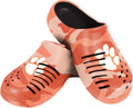 FOCO Men's NFL Team Logo Garden Water Sandals Clogs - Team Camo