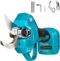 Cordless Electric Pruning Shears Compatible with Makita 18V Battery