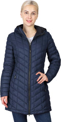 Outdoor Ventures Women's Maryan Hooded Ultra Lightweight (Style X23J)