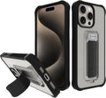 Scooch Wingman iPhone 15 Pro Max Case with Kickstand - Mount, Grip