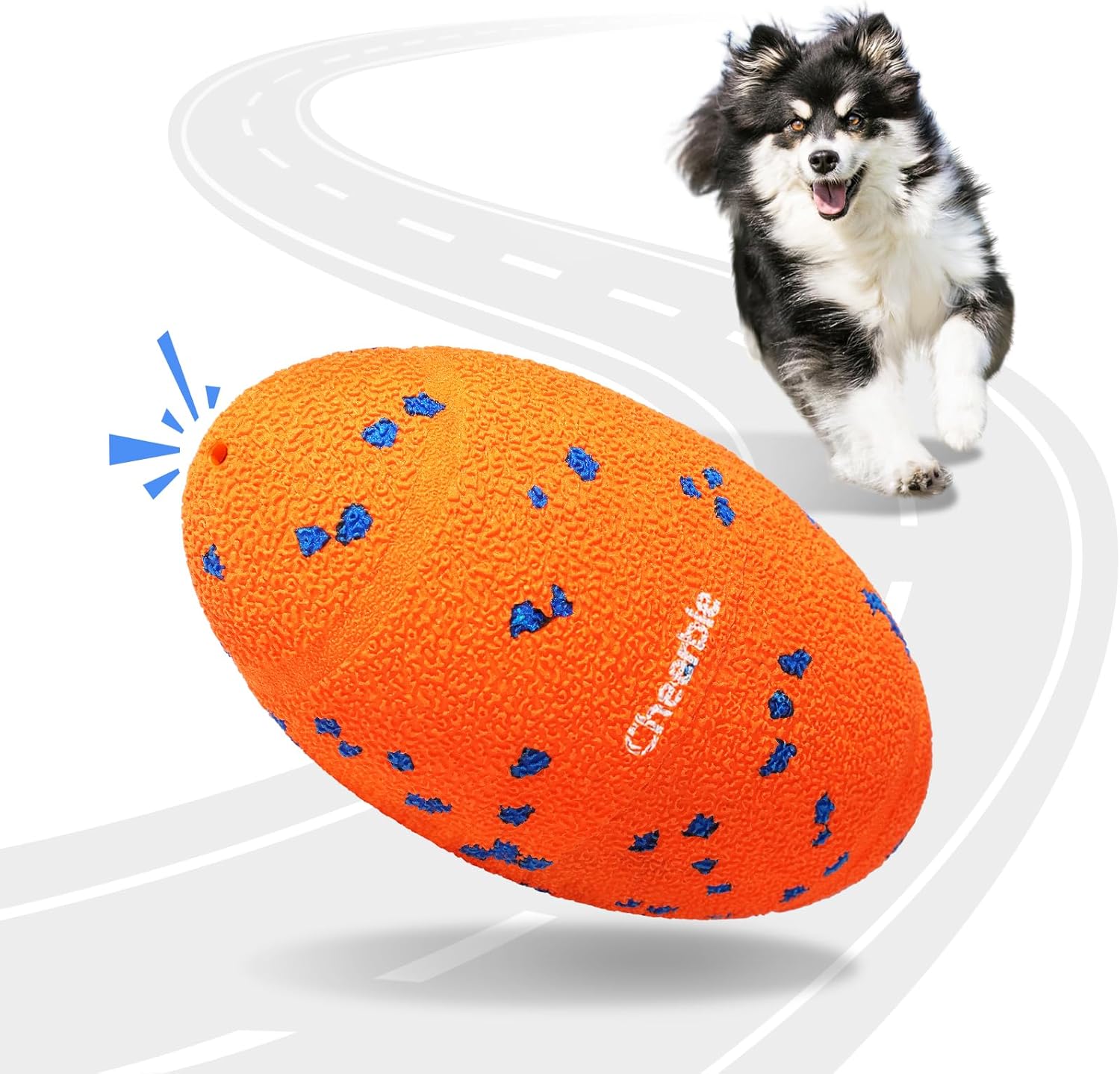 Cheerble Smart Interactive Dog Toy for Endless Fun and Play