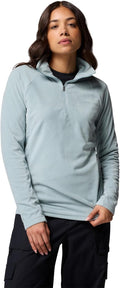 Columbia Womens Glacial Iv Half Zip - Comfort Stretch Fleece