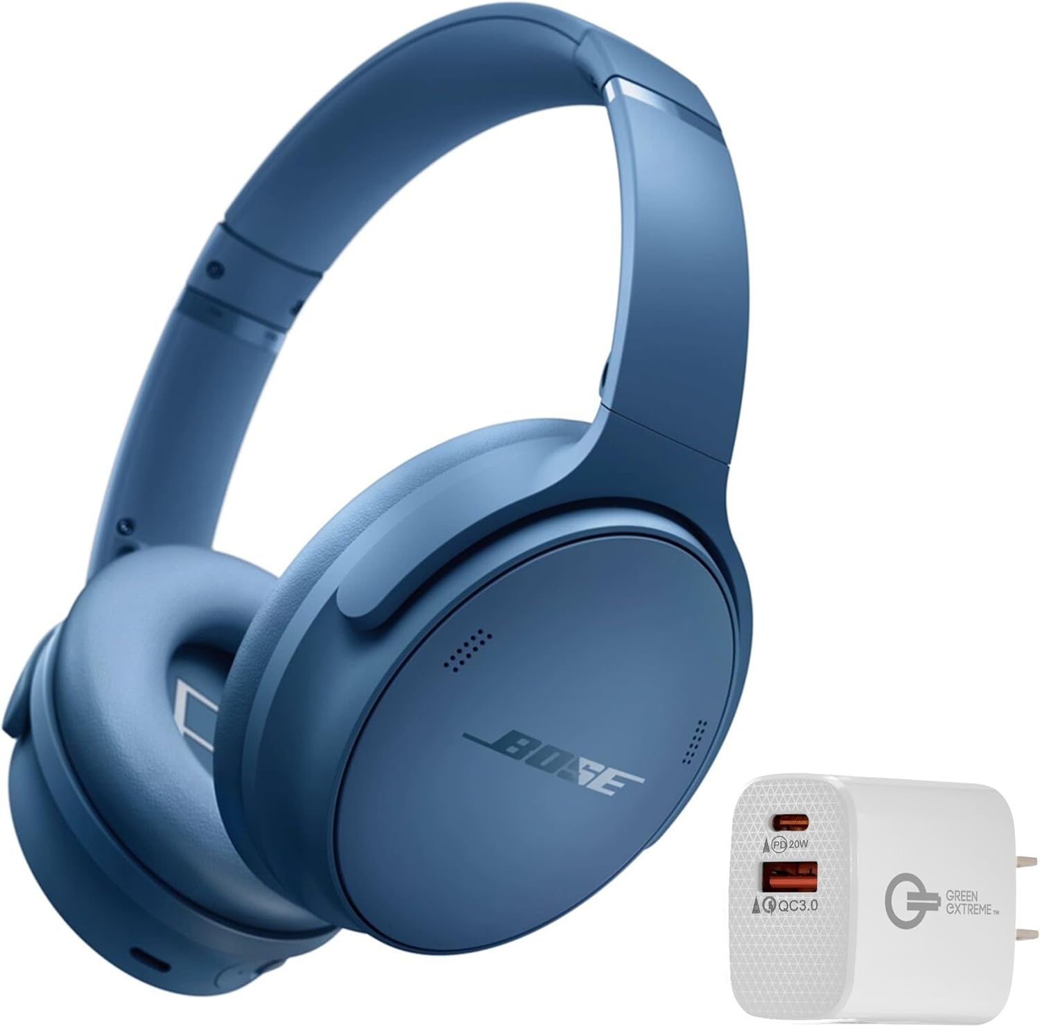 Bose QuietComfort Bluetooth Headphones with Noise Cancelling Tech