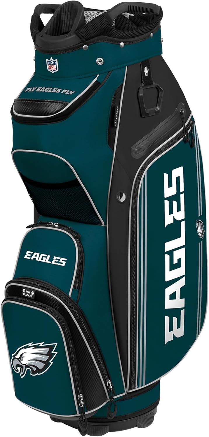 Philadelphia Eagles Cooler Bag by WinCraft