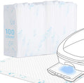 Litter Pads Compatible with Breez Litter Box System - Super Absorbent