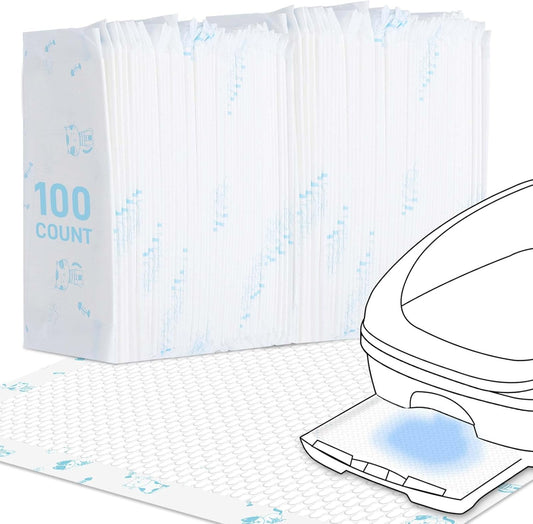 Super Absorbent Cat Pee Pads for Breez Litter Box System