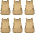 Unisex Cobbler Apron 65% Polyester 35% Cotton - 2 Deep Pockets