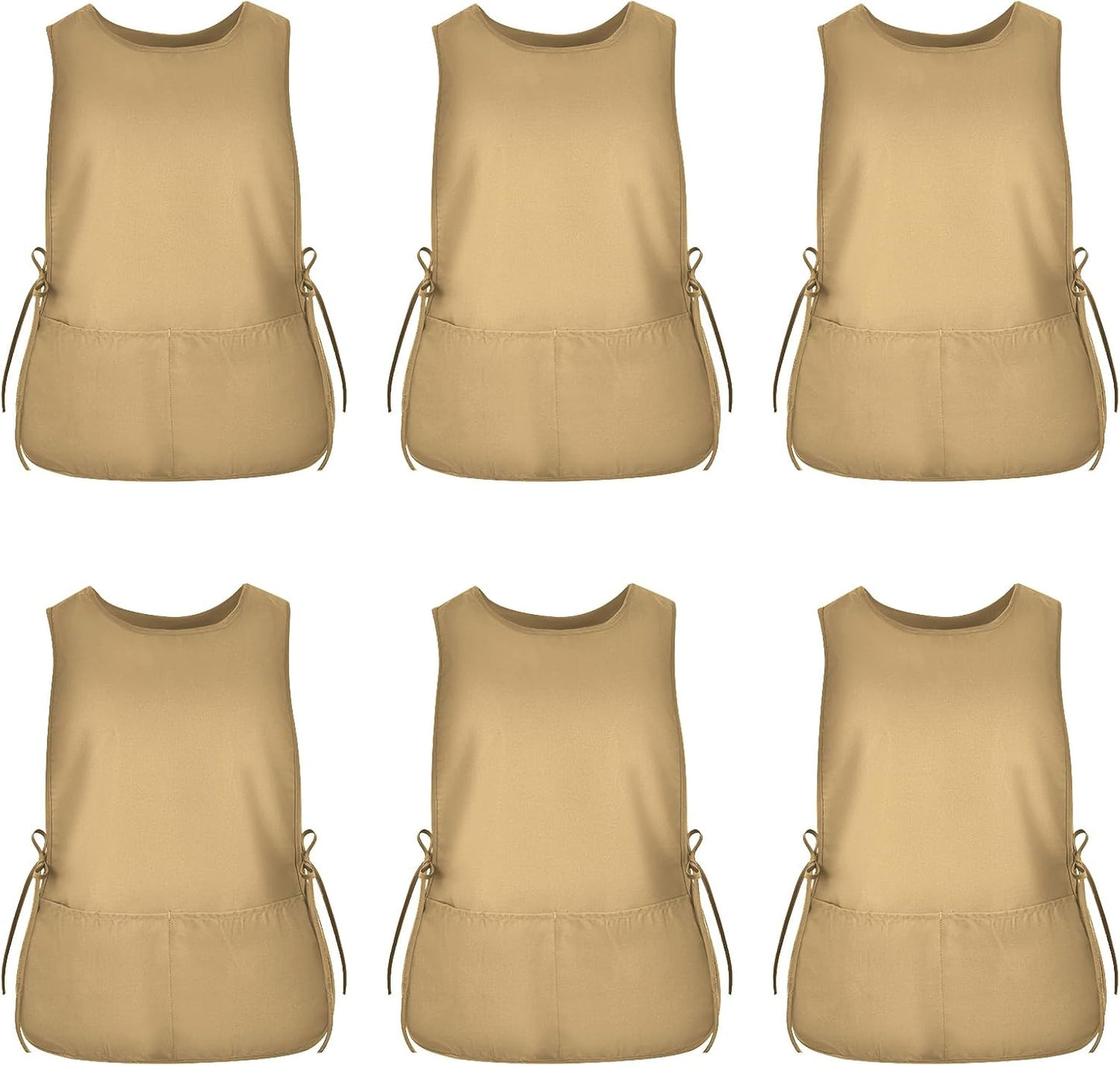 TFTAFAN Cobbler Apron Unisex Waterproof with Deep Pockets