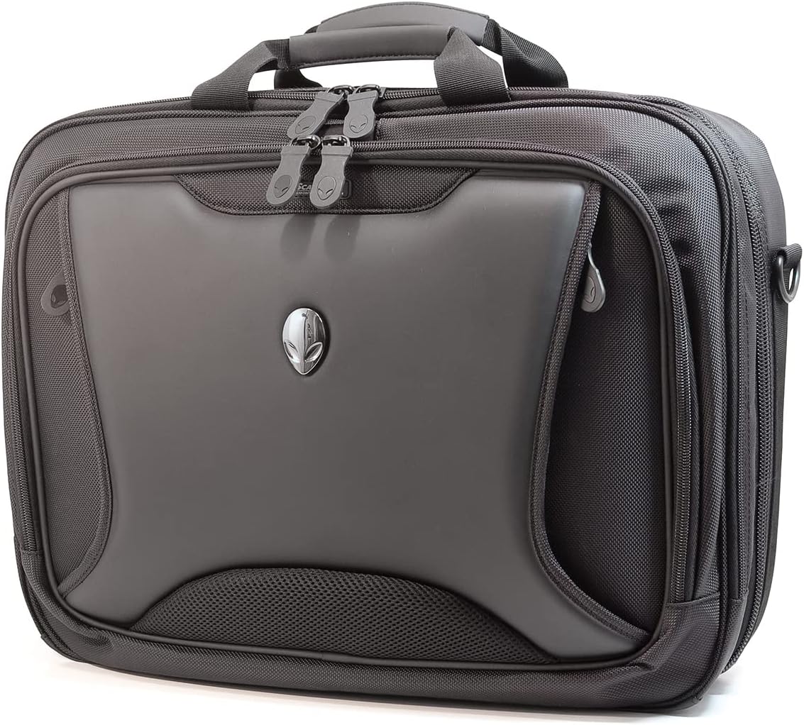 Mobile Edge Orion 2.0 Messenger Bag for Alienware Laptops