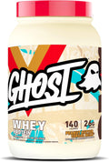 GHOST Whey Protein Powder Peanut Butter Cereal Milk - 2LB, 26G Protein