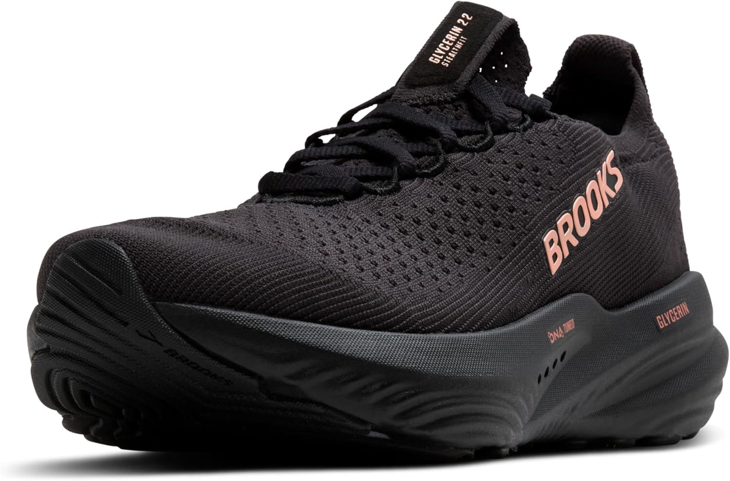 Brooks Womens Glycerin Stealthfit 22 Running Shoe Review