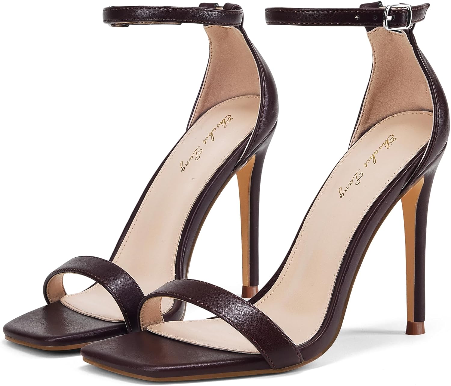Elisabet Tang Women's Stiletto Heels for Comfort and Style