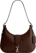 Coach Hamptons Hobo - Classic Glovetanned Leather Hobo