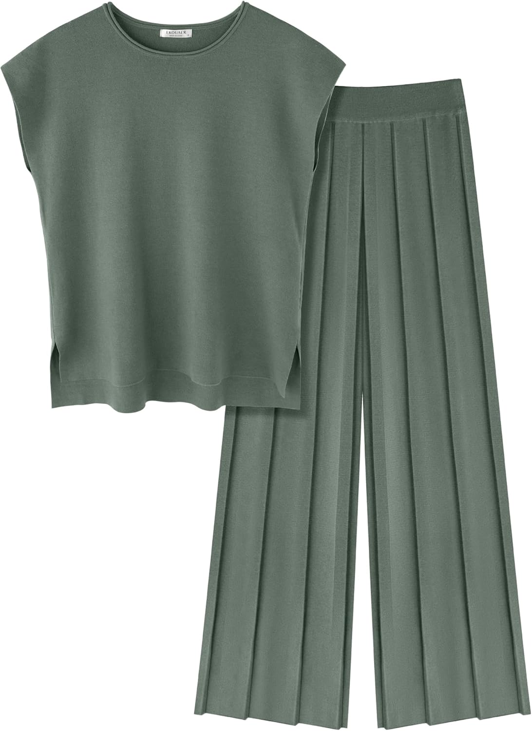 Ekouaer Lounge Sets for Women: Stylish Two Piece Outfits