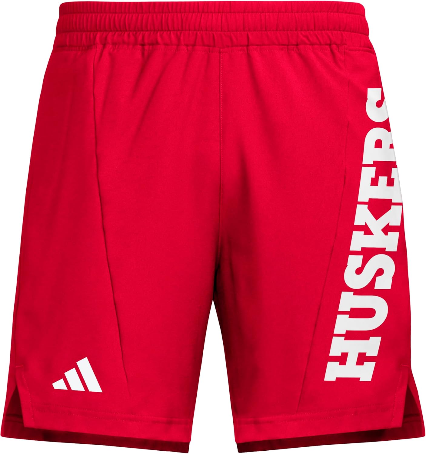 adidas Men's NCAA Team Shorts for Cornhuskers Fans - Comfort & Style