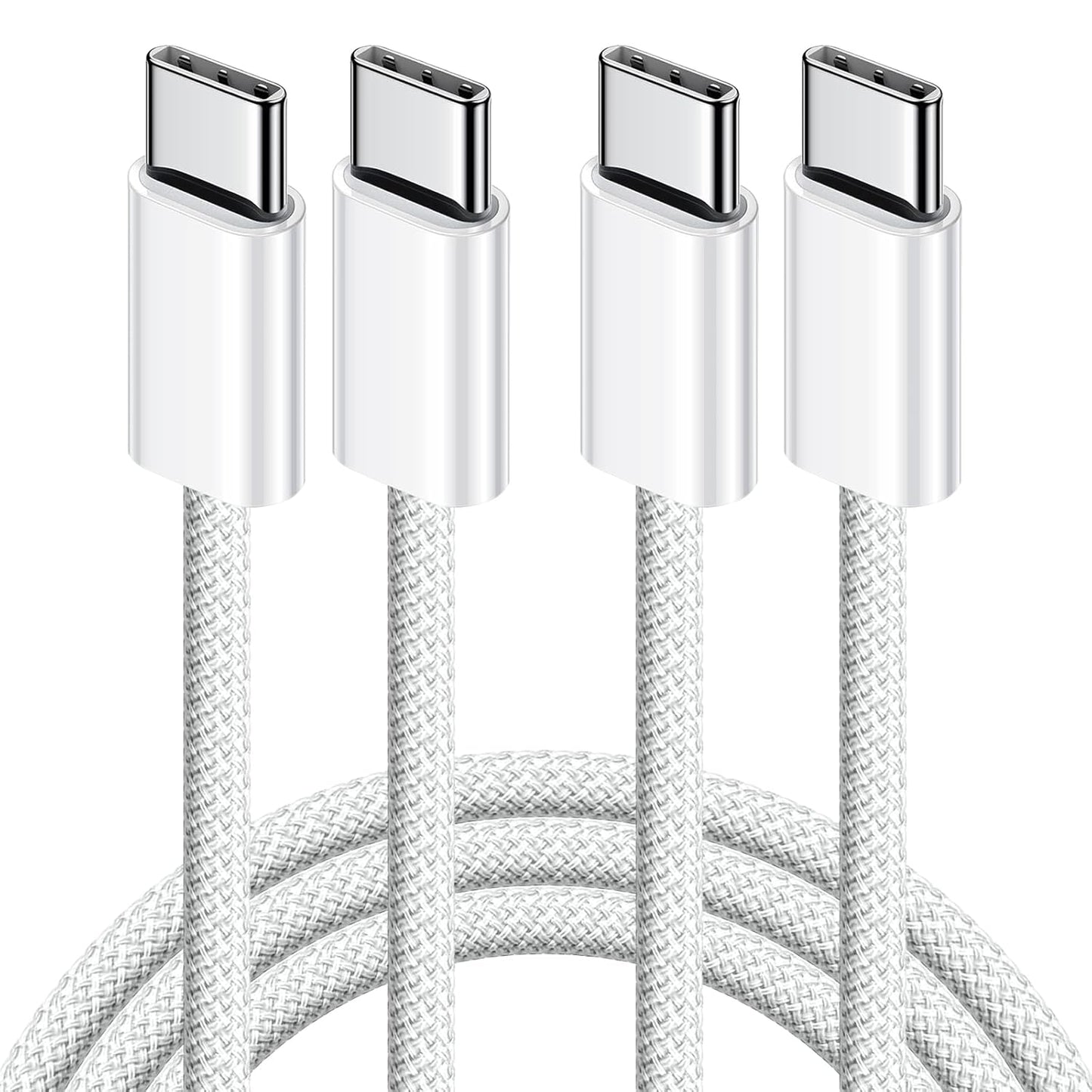 Ultra-Fast 60W Charger: Wangmai USB C Cable 2-Pack