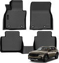 Auxko All Weather Floor Mats for Mazda CX-50 2023-2025 - Precise Fit