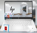 Snow White 14 Ultrabook Intel 4-Core CPU - Student Edition