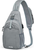 G4Free Sling Bag RFID Crossbody Sling Backpack - Travel Ready