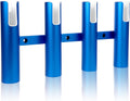 Aluminium Fishing Rod Holders for Boat and Wall-Mounted Storage