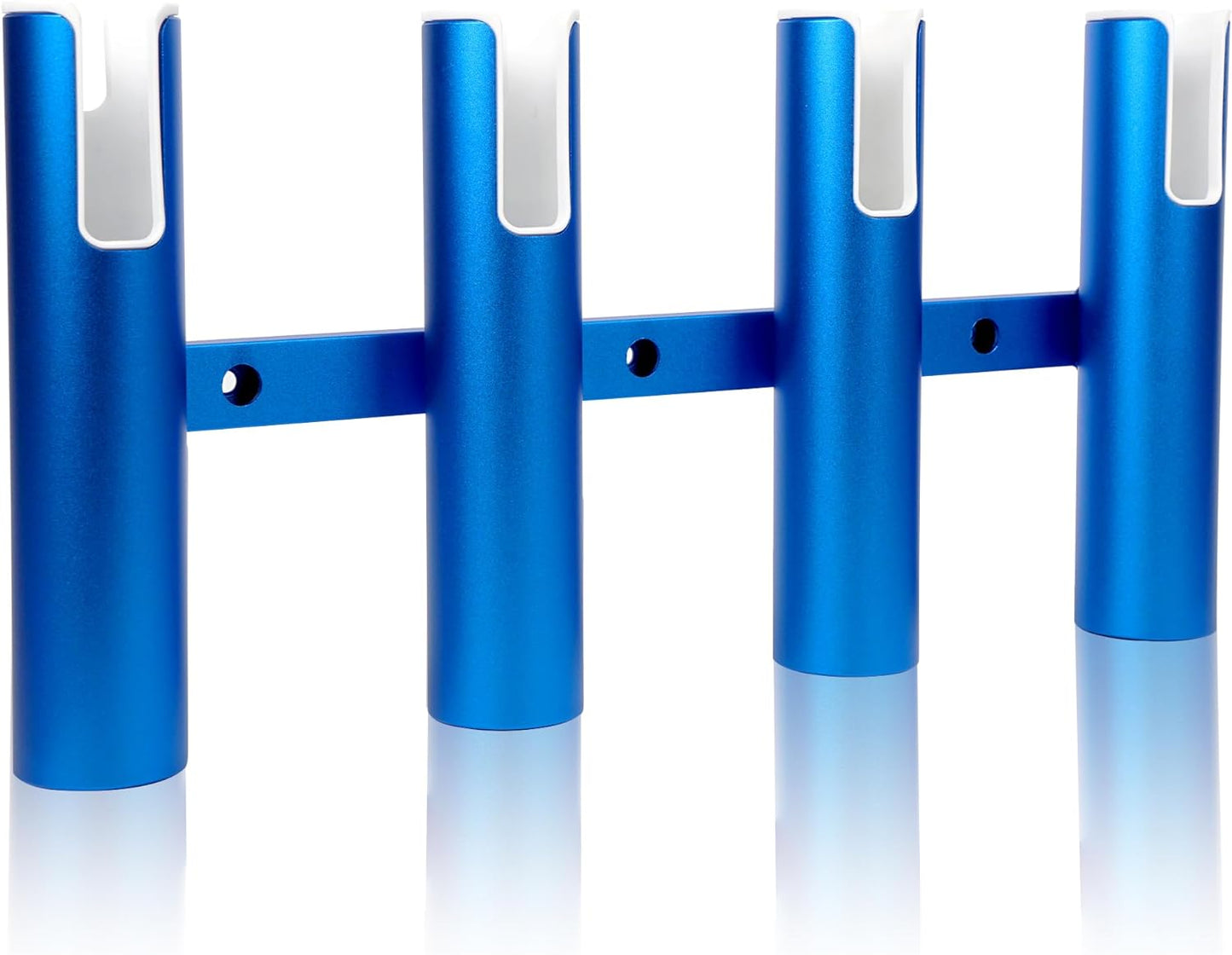 Aluminium Fishing Rod Holders for Boat and Wall-Mounted Storage